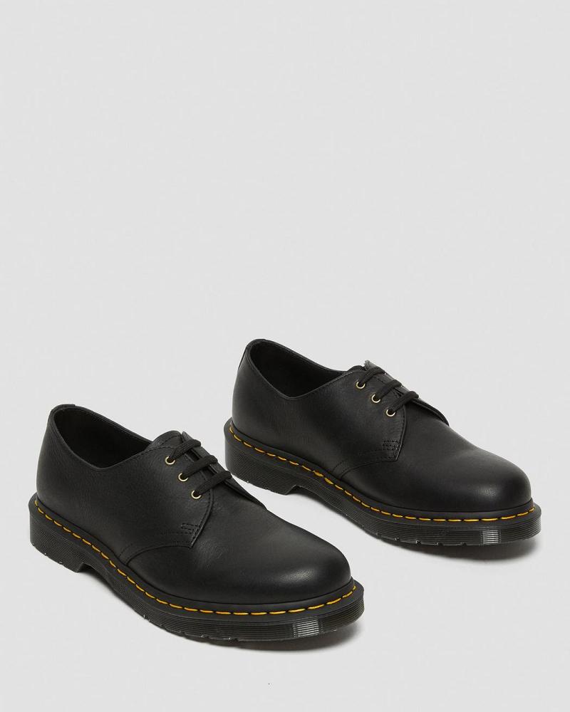 Dr Martens 1461 Ambassador Leren Oxford Schoenen Heren Zwart | NL 231HAP